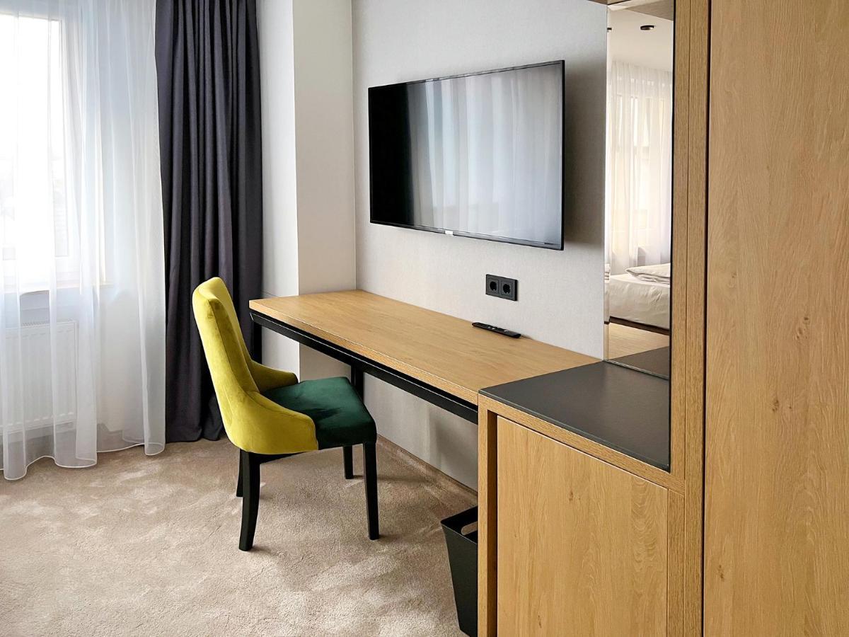 Dormero Hotel Reutlingen Eksteriør bilde