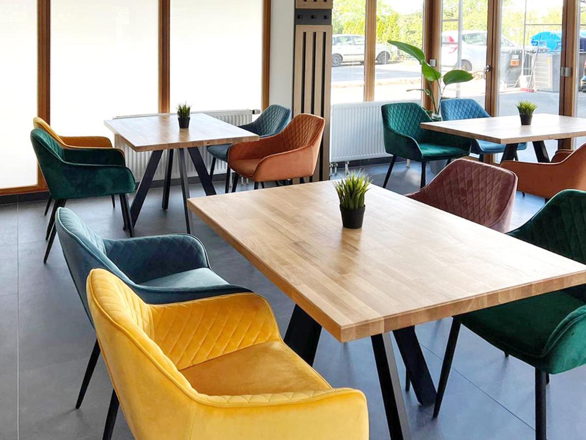 Dormero Hotel Reutlingen Eksteriør bilde