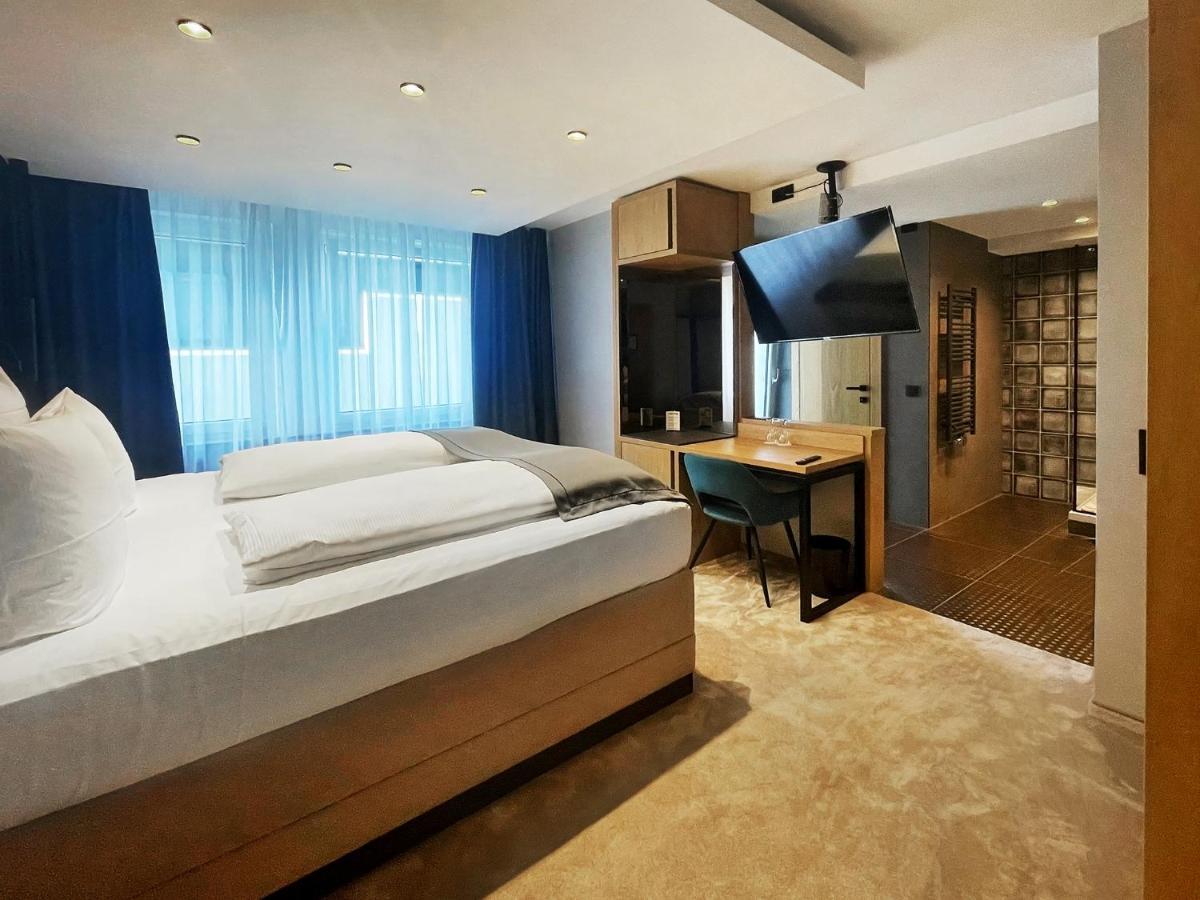 Dormero Hotel Reutlingen Eksteriør bilde