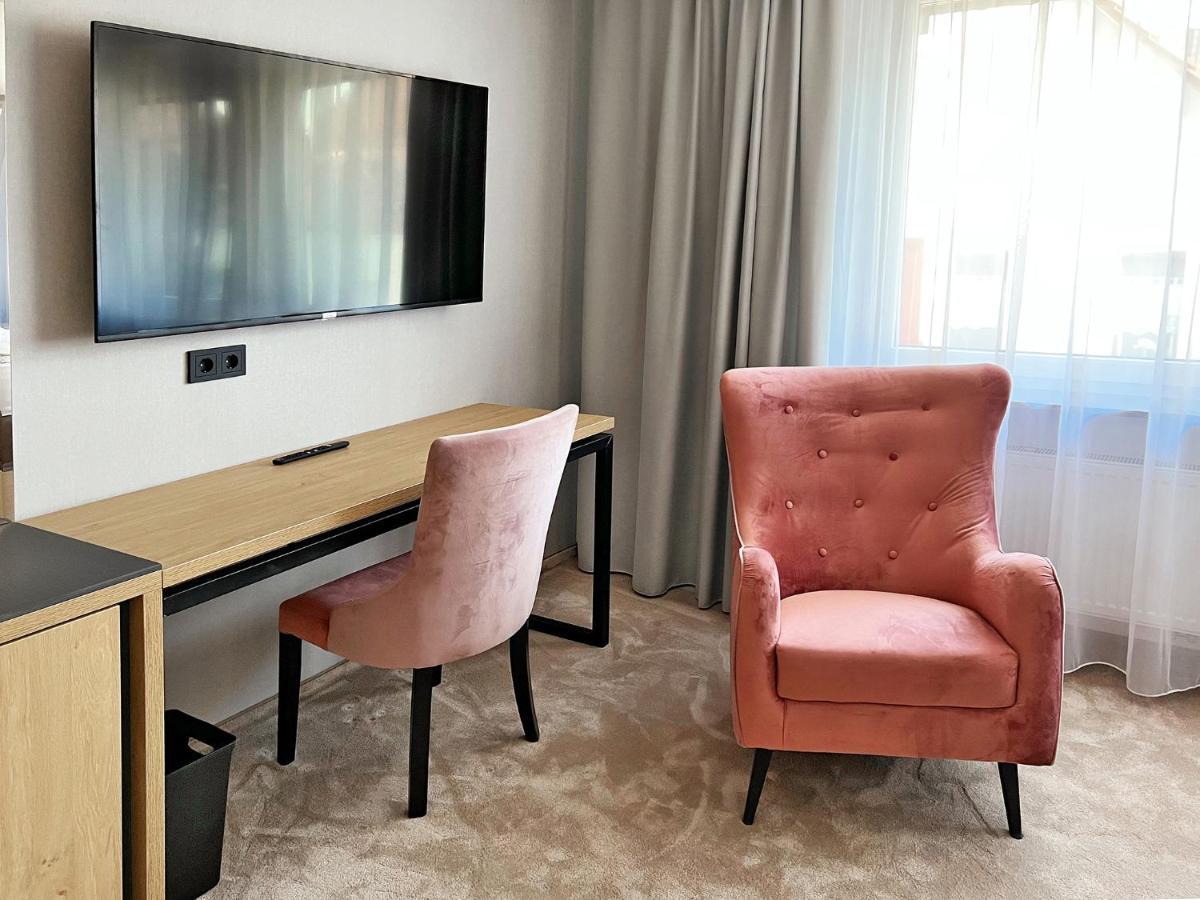 Dormero Hotel Reutlingen Eksteriør bilde
