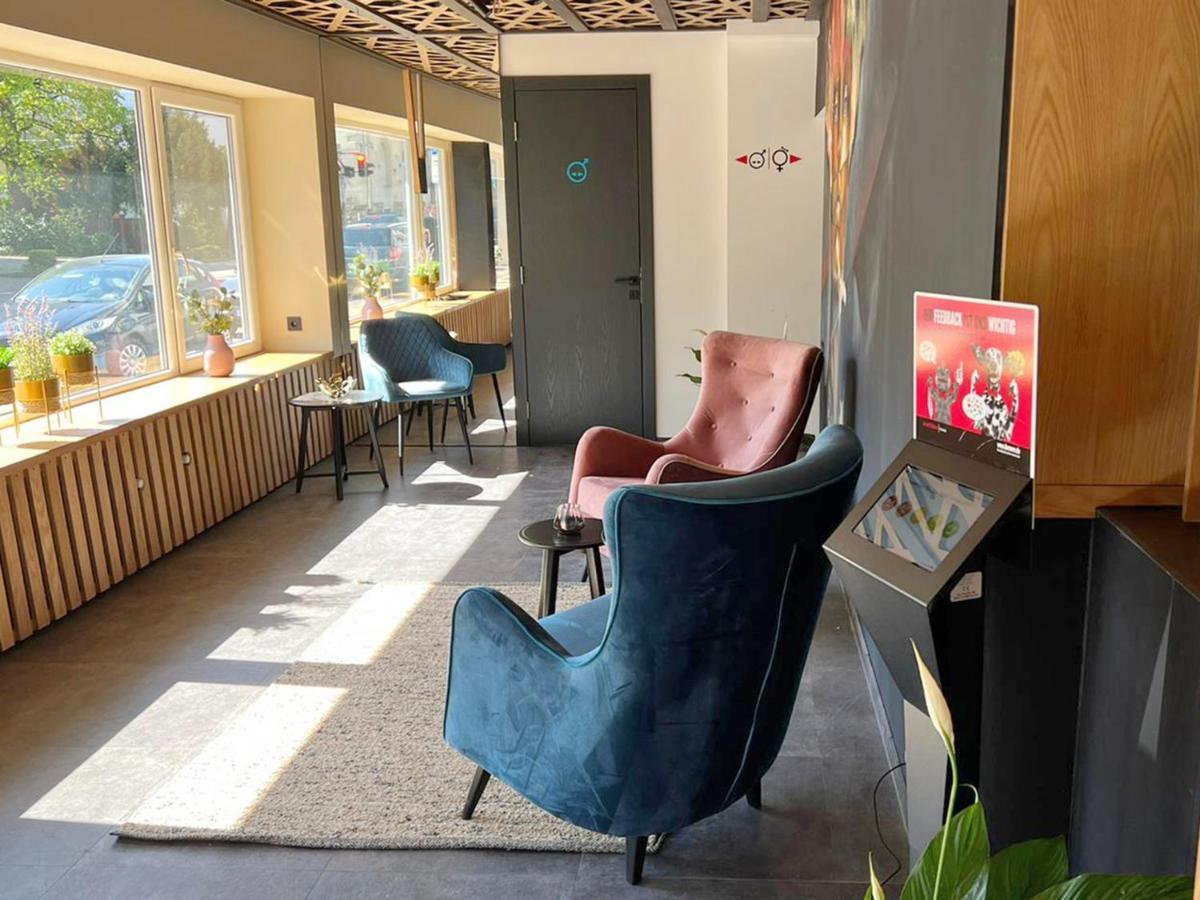Dormero Hotel Reutlingen Eksteriør bilde