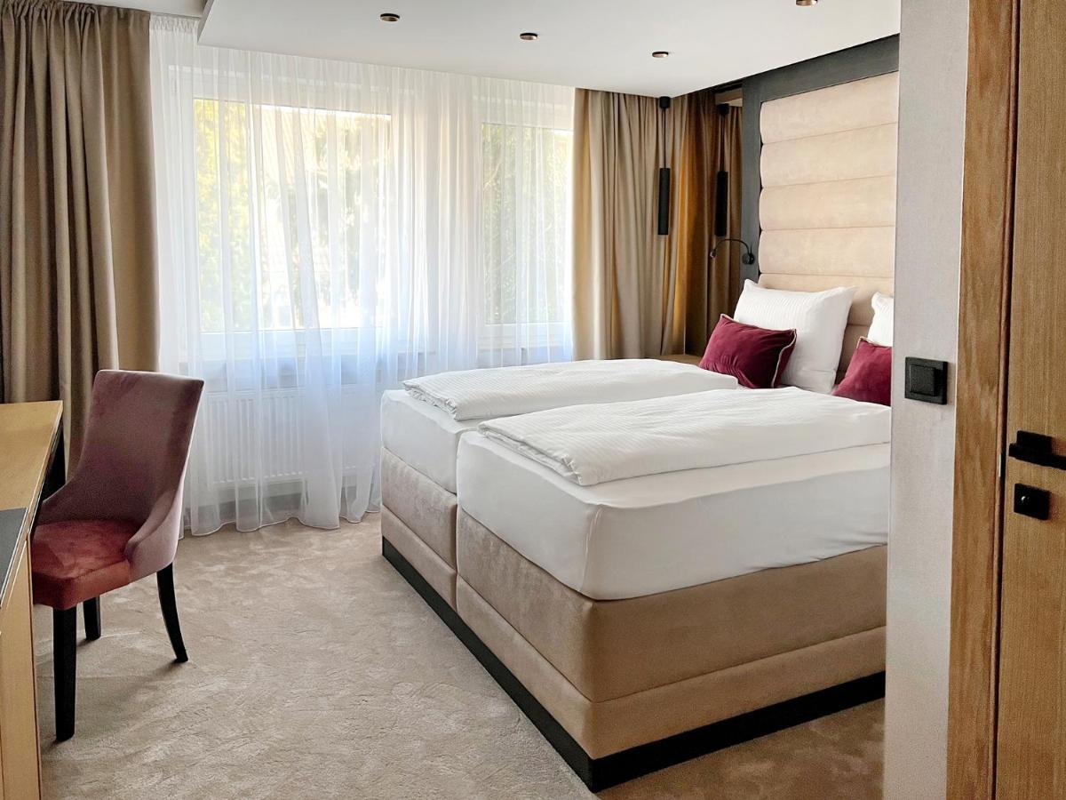 Dormero Hotel Reutlingen Eksteriør bilde